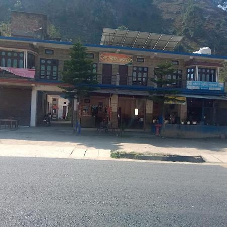Vamoose Srishty Choice Apartment Rudraprayag Exterior photo
